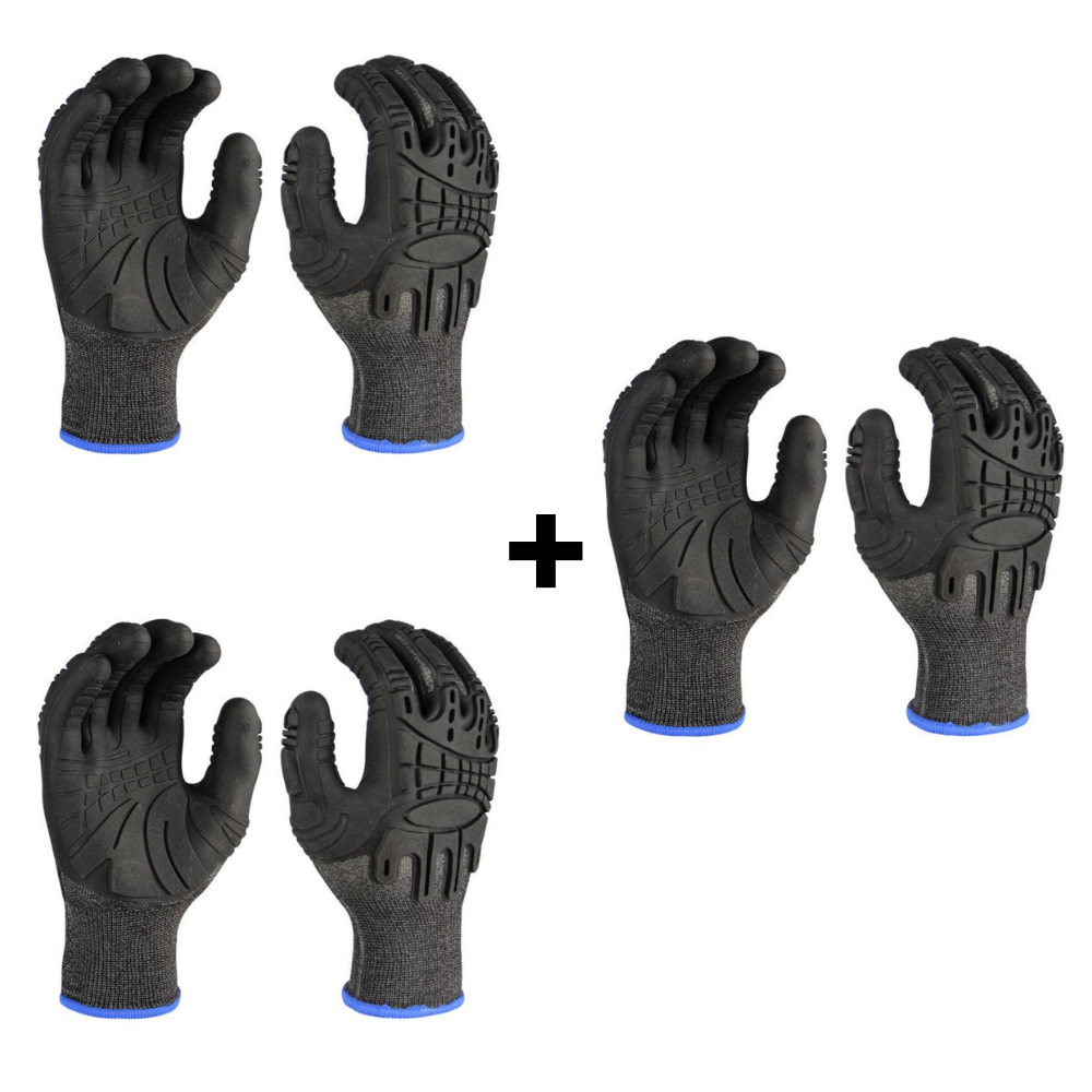 HeavyDutyGloves™: High-Performance Protection Heavy Duty Gloves