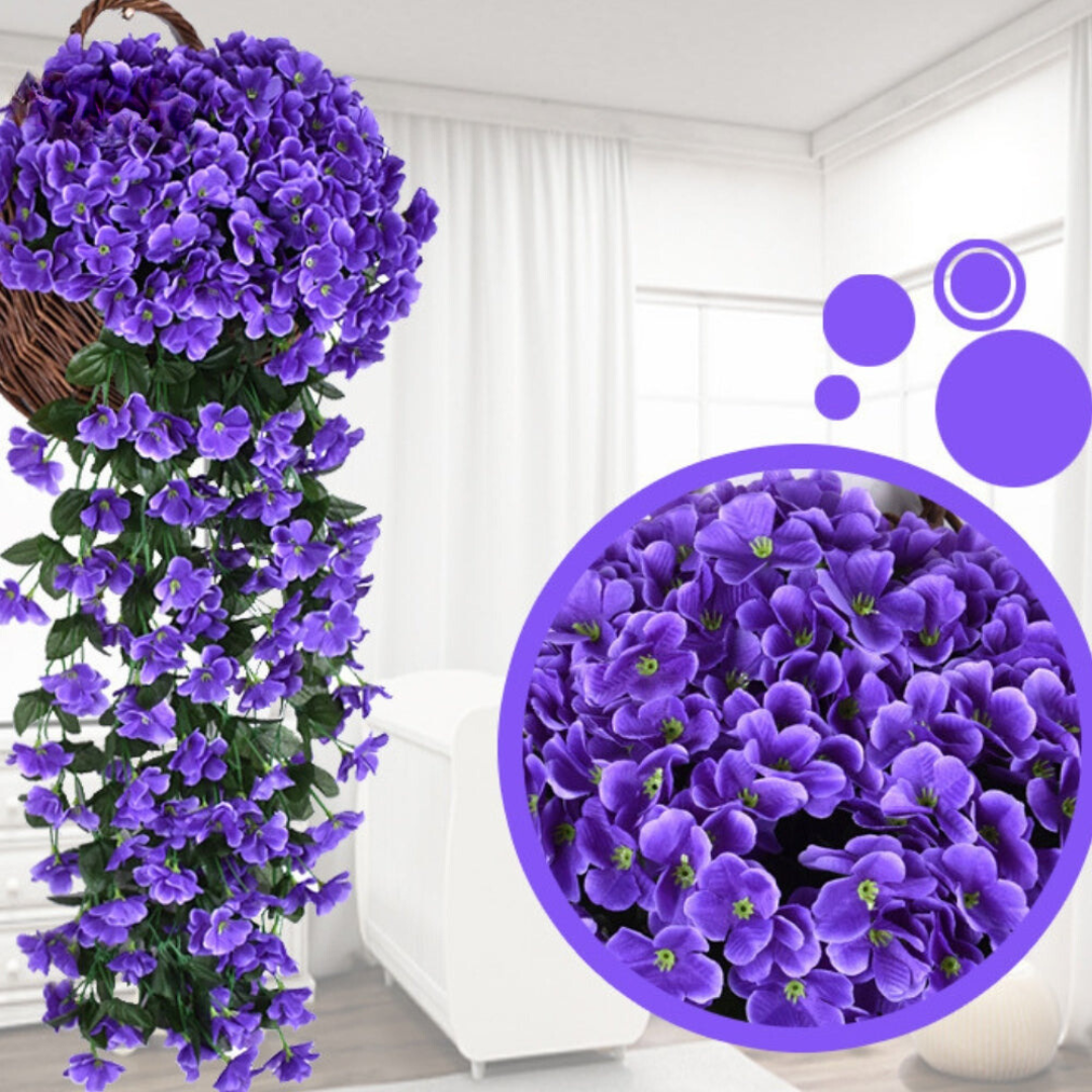 OrchidBloom 1+1 FREE - Artificial Orchid Flowers for Every Occasion