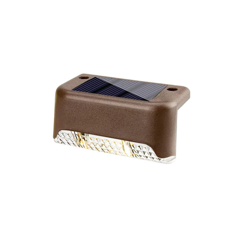 Ledsen™ EcoLight: Solar Powered Outdoor Light