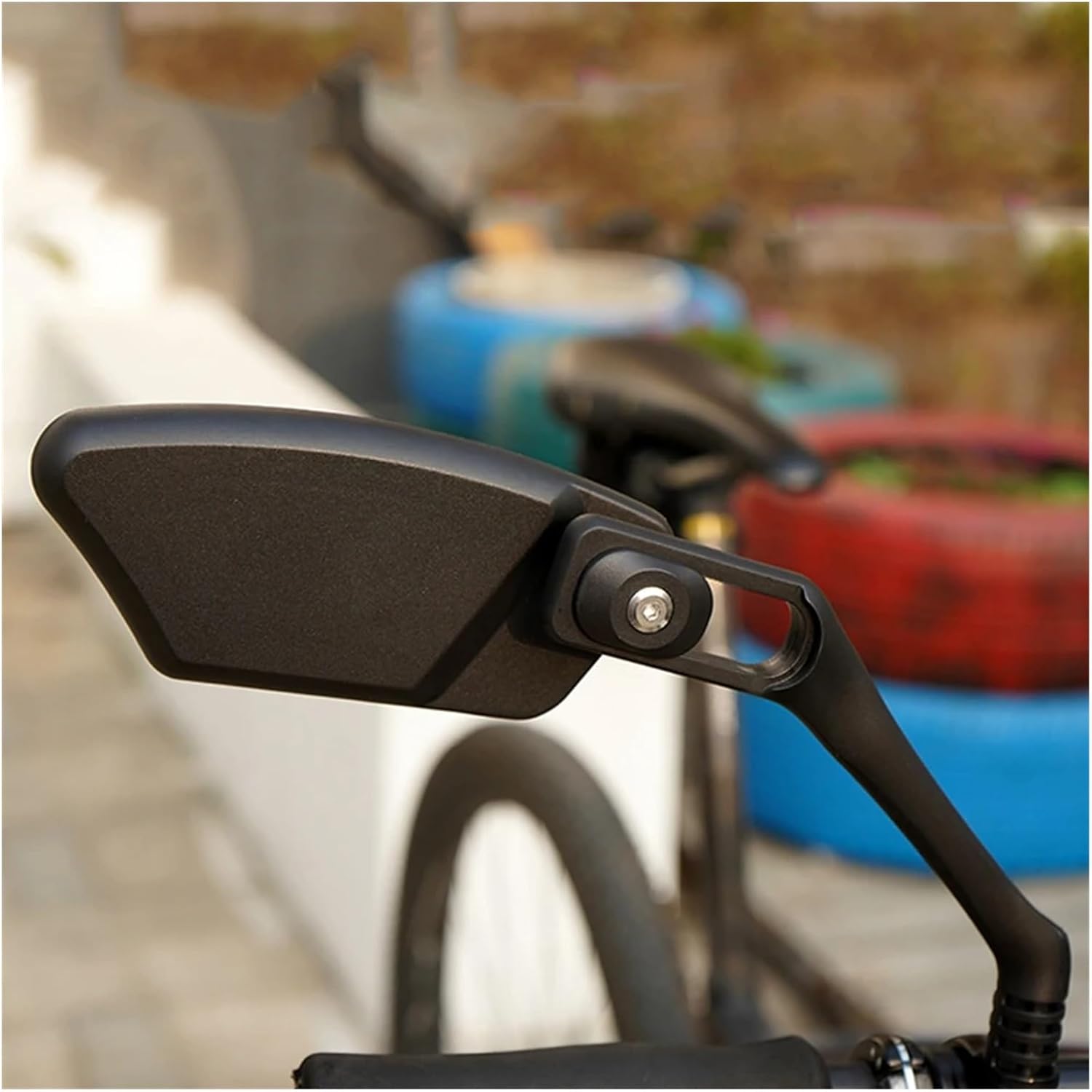 RearviewMirror: Bikes And Motorcycles 360° Adjustable Rearview Mirrors