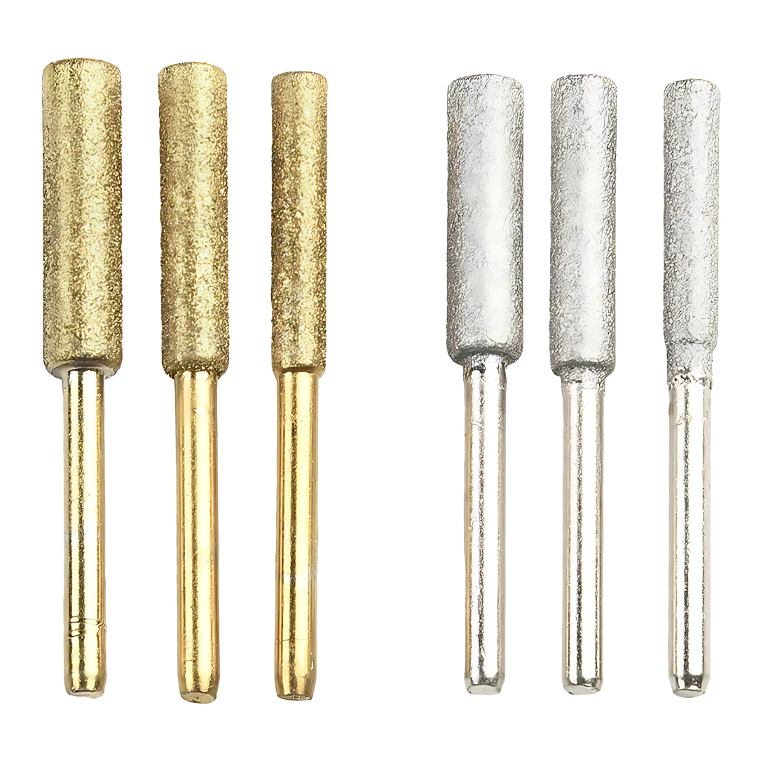 ChainsawSharpener 3+3 FREE: Professional Chainsaw Sharpening Heads Kit