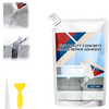 CrackFix 1+1 FREE- Heavy-Duty Concrete Crack Repair Adhesive