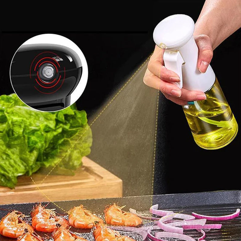 Globetrek° OilSpray 1+1 FREE: Air Pressure Type Oil Spray Bottle