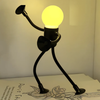 Ledsen™ FigureLamp 1+1 FREE: Soft Light Flexible Figure Night Lamp