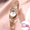 Jewelance™ ElegantWatch: Elegant Modern Women’s Watch With Gift Box