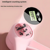 LegClip: Multifunctional Leg Trainer Clip With Smart Counter Display