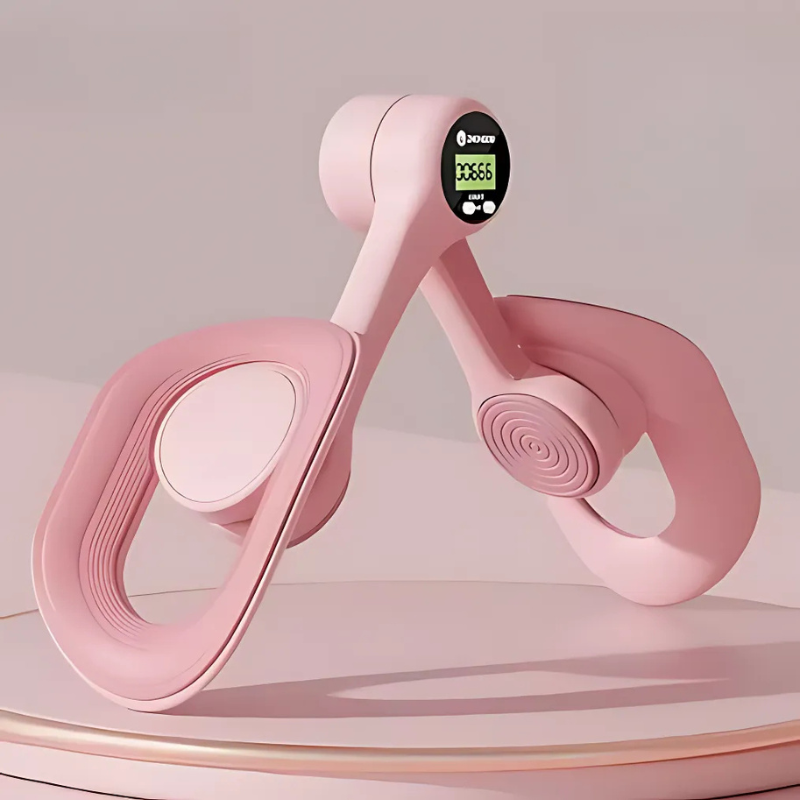 LegClip: Multifunctional Leg Trainer Clip With Smart Counter Display