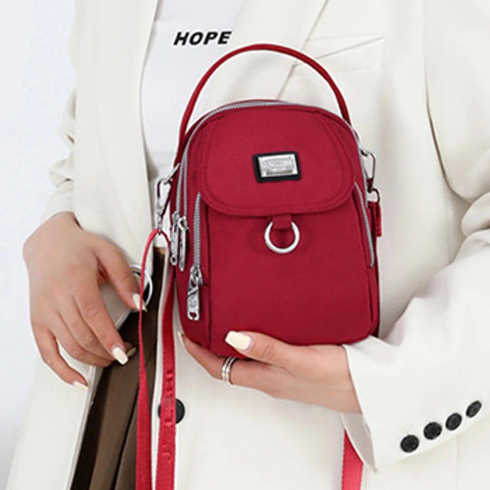 Icone™ ChicBag - Waterproof Oxford Crossbody Bag