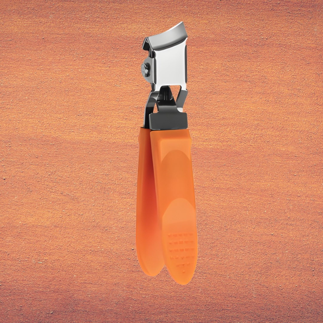 Globetrek° NailCutter 1+1 FREE: Durable Easy Cutting Angled Nail Cutter