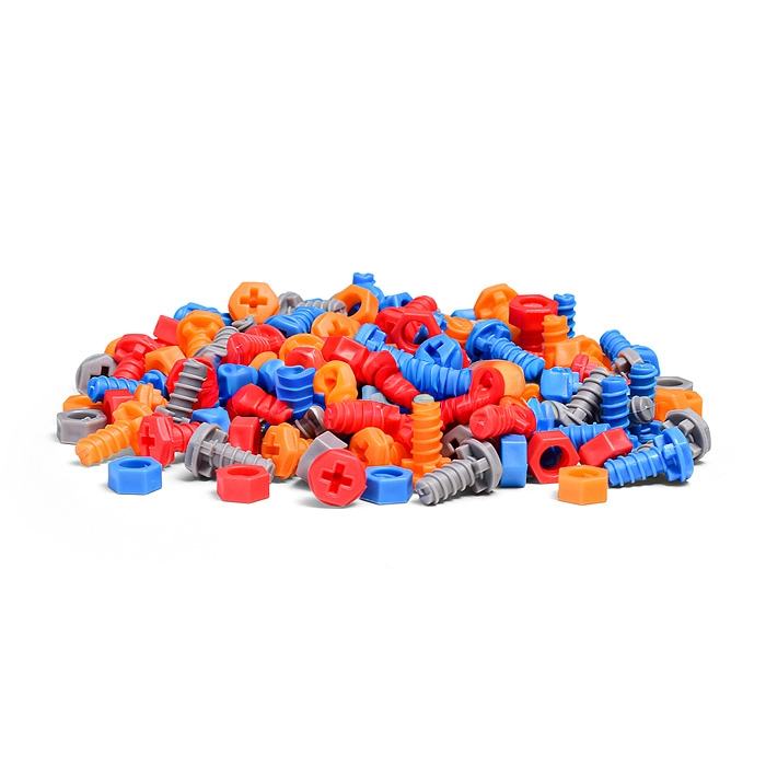 Kletshuts™ Toolbox -  Creativity Toolbox Toy