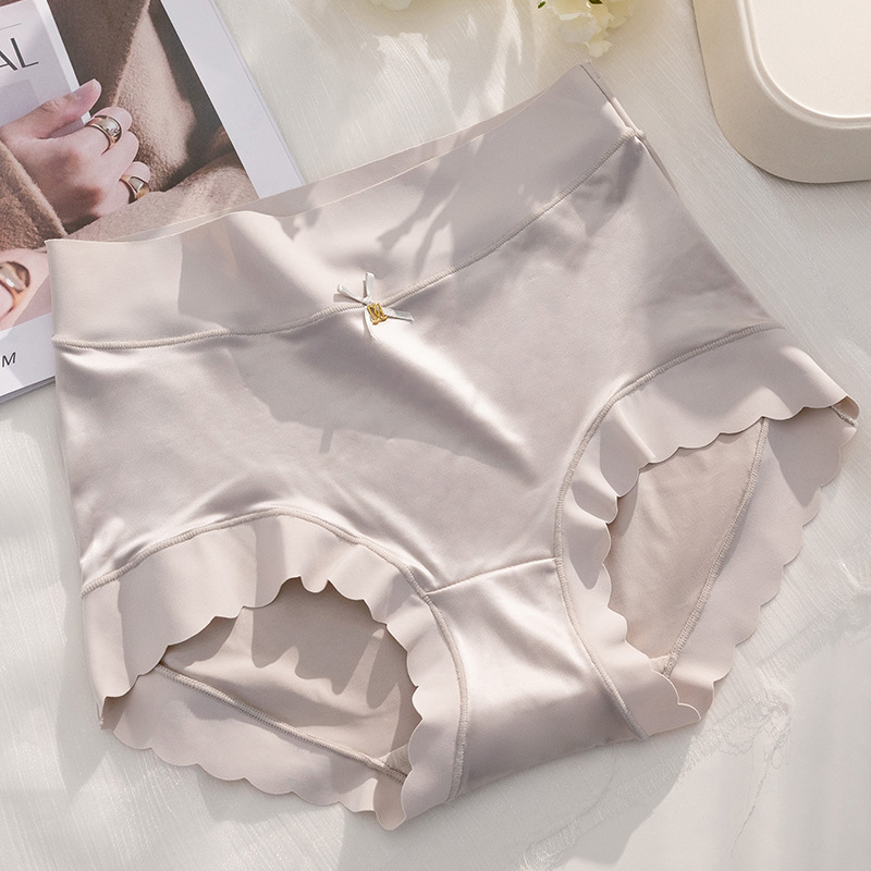 Icone™ WomensUnderwear 1+1 FREE: High Waist Breathable Womens Underwear