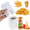 Globetrek° VeggieChopper: Stainless Steel Fruit And Vegetable Multi-Chopper