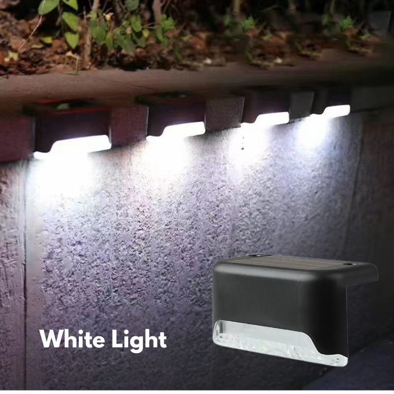 Ledsen™ EcoLight: Solar Powered Outdoor Light