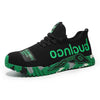 Happy™ AeroShoes: Lightweight Breathable Safety Shoes
