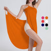 Icone™ WrapDress: Women's Multi Style Beach Wrap Dress