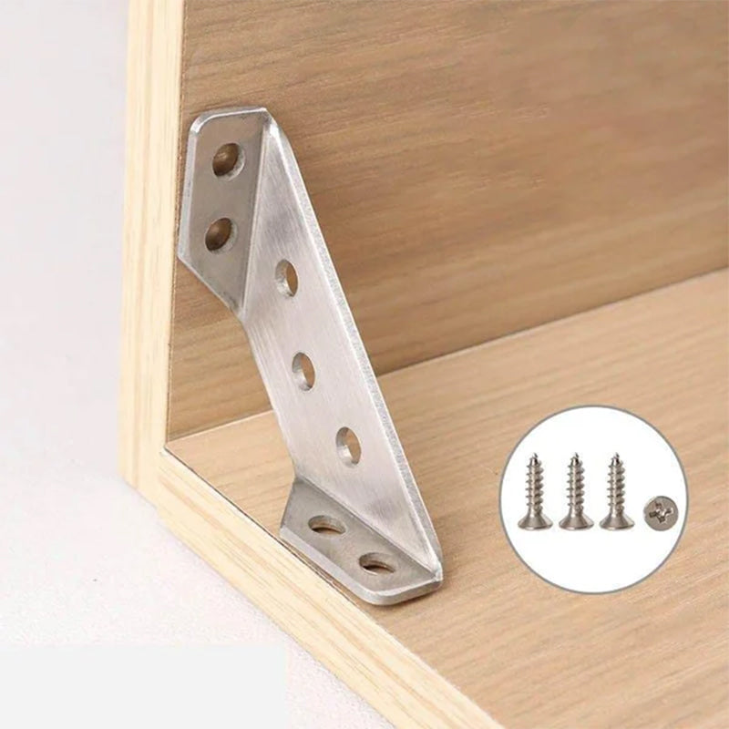 CornerConnector - Stainless Steel Furniture Corner Connector