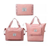 Icone™ TravelBag - Large Capacity Foldable Waterproof Travel Bag