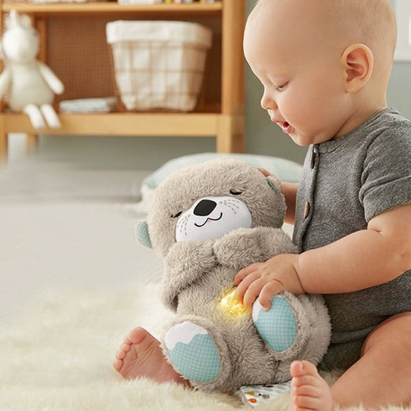 Kletshuts™ OtterPlush: Calming Otter Plush Toy