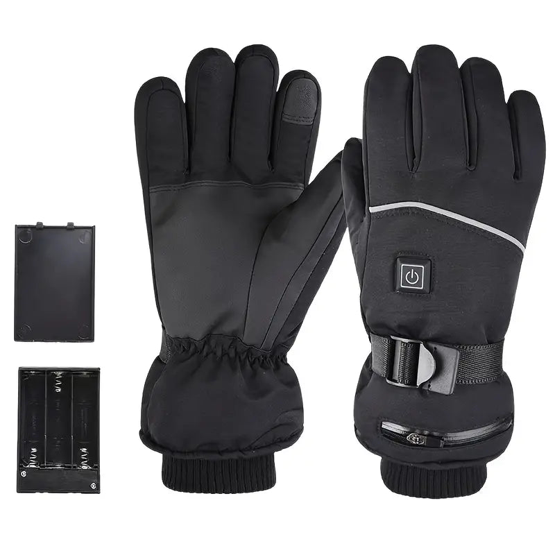 Icone™ ThermalGloves: Waterproof Winter Hand Warmer Thermal Gloves
