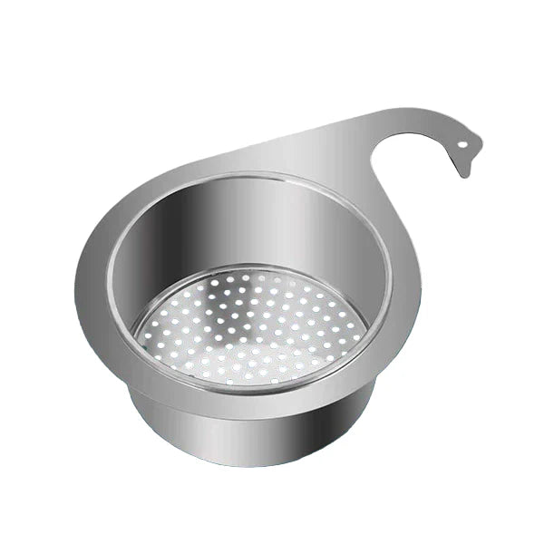 Globetrek° SinkStrainer 1+1 FREE: Stainless Filter Swan Style Sink Strainer