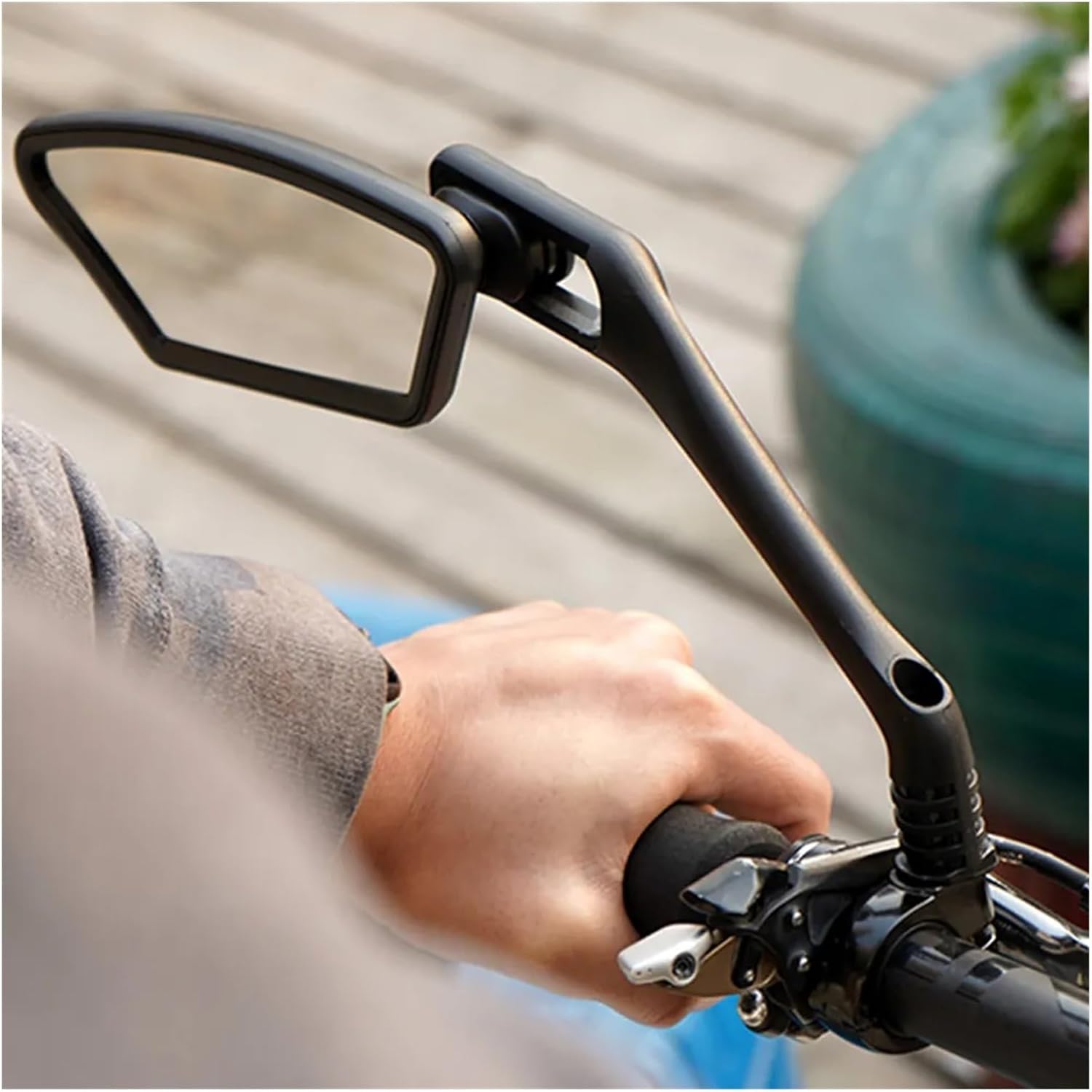 RearviewMirror: Bikes And Motorcycles 360° Adjustable Rearview Mirrors