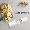 Globetrek° VeggieChopper: Stainless Steel Fruit And Vegetable Multi-Chopper