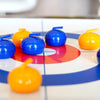Kletshuts™ CurlingGame: Tabletop Curling Game For All Ages