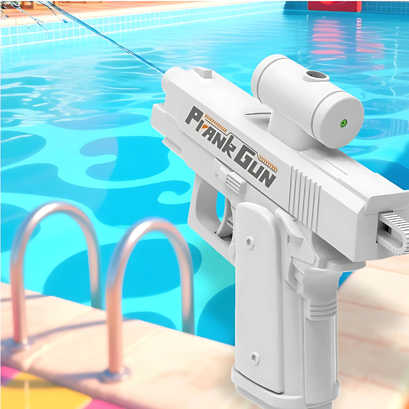 Kletshuts™ DualGun 1+1 FREE: Dual Nozzle Prank Water Gun
