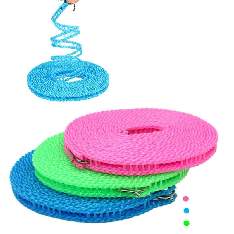GlideHold® HangingLine - 5M Hanging Line For Drying Clothes