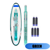 FountainPen - Retractable And Refillable Fountain Pen With Ink Cartridges