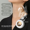 ClipFan - Mini Rechargeable Neck And Waist Clip-On Fan