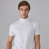 Icone™ FitShirt 1+1 FREE: Men’s Slim Fit High Neck Casual Shirt