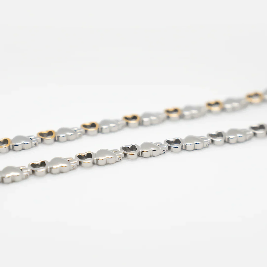 Jewelance™ HealthBracelet 1+1 FREE: Balanced Energy And Vitality Health Wellness Bracelet