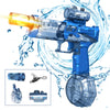 Kletshuts™ WaterGun: Long Range Shooting Electric Water Gun