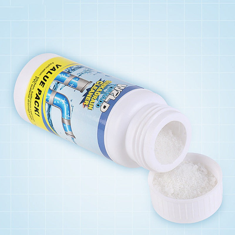 Cleaner Pro° PipeCleaner 1+1 FREE: Sink And Drain Pipe Cleaner Powder