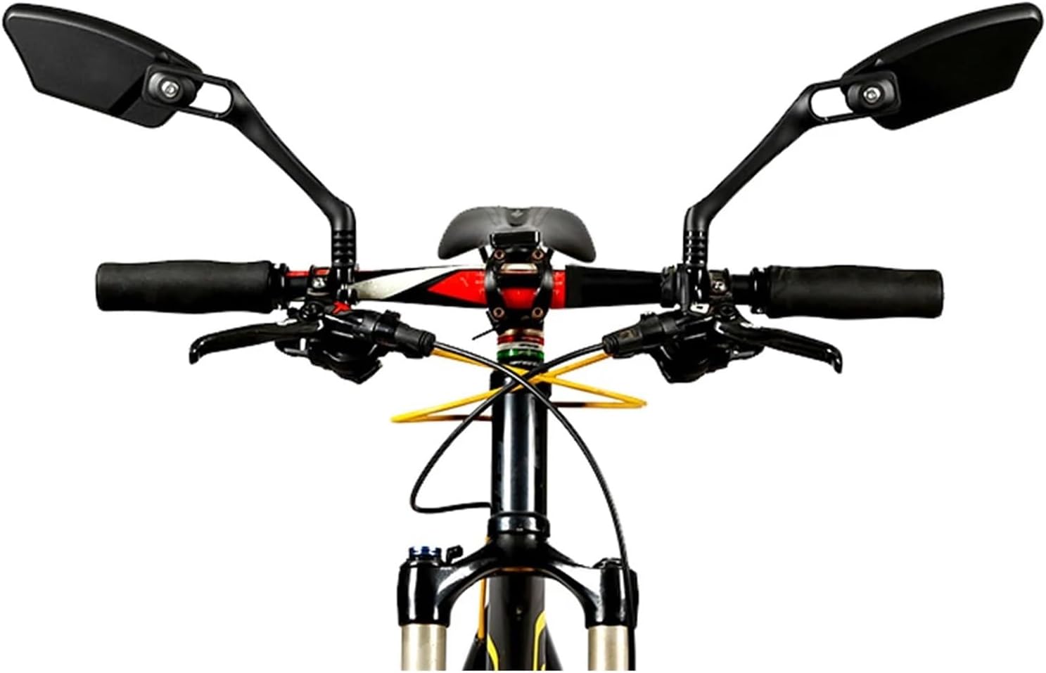 RearviewMirror: Bikes And Motorcycles 360° Adjustable Rearview Mirrors