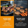 Globetrek° GrillMat – Non Stick BBQ Grill Mats With Easy Cut Box