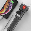 Ledsen™ FlashCharge - Rechargeable Led Torch Flashlight