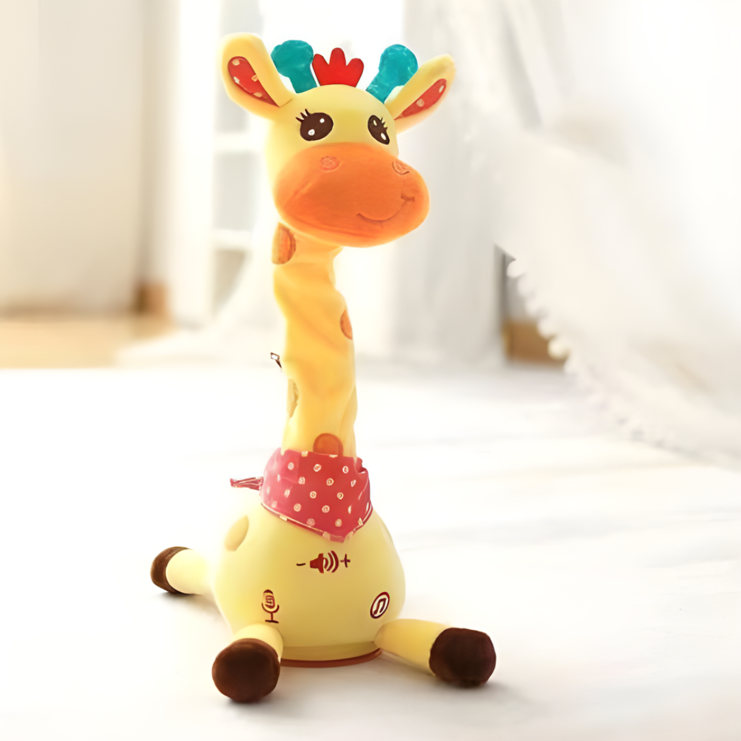 Kletshuts™ DancingGiraffe: Interactive Music Play And Dancing Giraffe Kids Toy