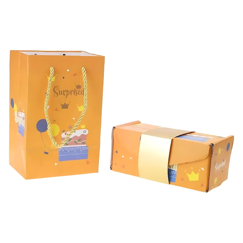 ExplodingBox 1+1 Free: Creative Personalized Exploding Surprise Gift Box