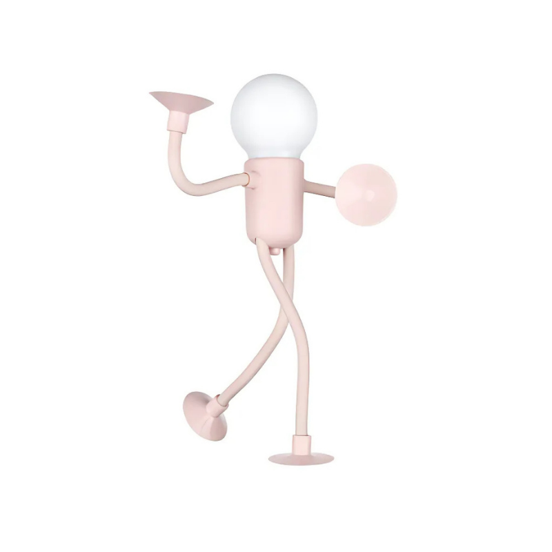 Ledsen™ FigureLamp 1+1 FREE: Soft Light Flexible Figure Night Lamp