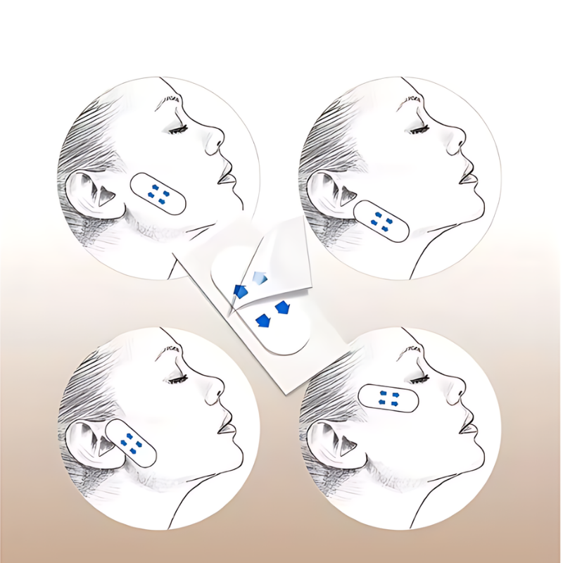 LiftTape 60+60 FREE: Face And Chin Lifting And Firming Tape