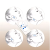 LiftTape 60+60 FREE: Face And Chin Lifting And Firming Tape