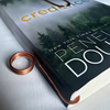 GlideHold® BookHolder: Secure Grip Comfortable Bookmark And Book Holder
