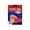 FungalPatch - Anti Bacterial Fungal Condition Patch And Nail Care Pack