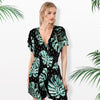 Icone™ ComfyJumpsuit: All Day Comfort Relaxed Fit Casual Short Jumpsuit
