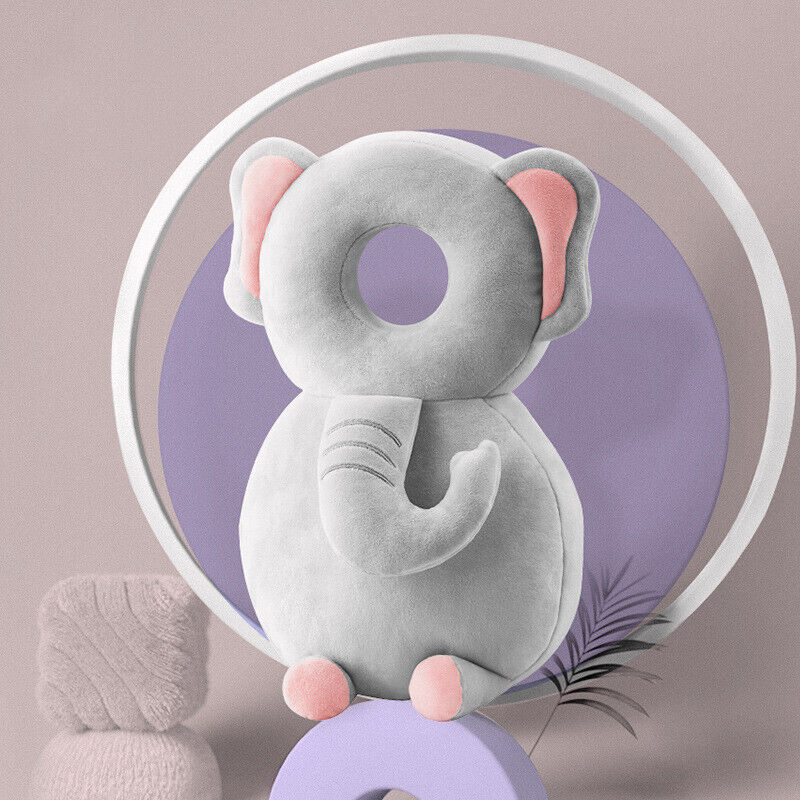 Kletshuts™ ProtectionPillow: Toddler Headrest Baby Fall Pillow Protection Cushion