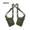 Icone™ SafetyBag: Secure Cross Shoulder Safety Bag For Men And Women