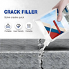 CrackFix 1+1 FREE- Heavy-Duty Concrete Crack Repair Adhesive