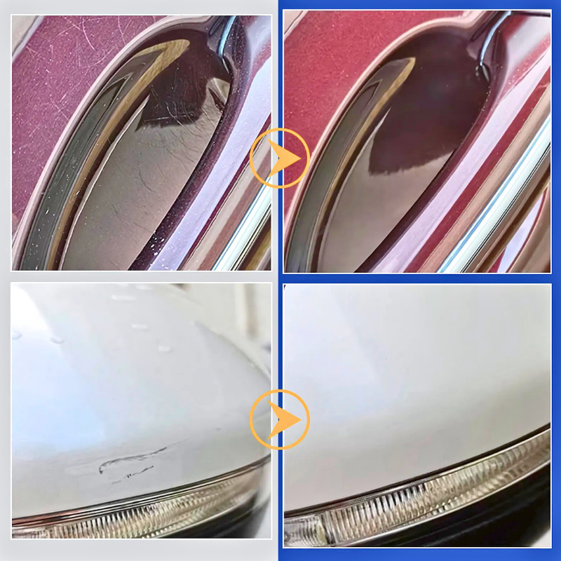 ScratchRepair 1+1 FREE: Easy Wipe Car Scratches Repair Paste